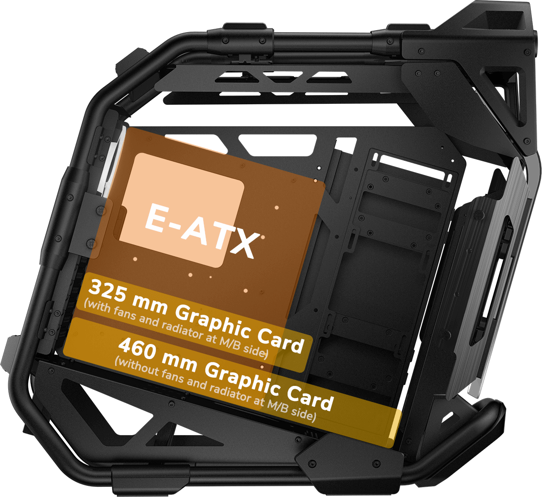 Cobratype Ghost Gaming Desktop